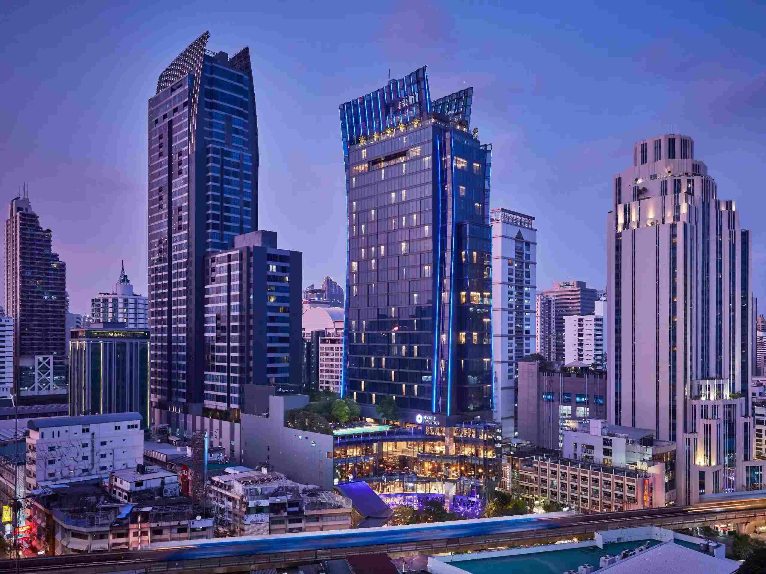 JLL เป็นที่ปรึกษาการขายโรงแรมไฮแอท รีเจนซี่ กรุงเทพฯ สุขุมวิท ดีลสัญญาซื้อขาย 5 พันล้าน